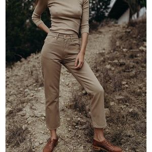 Esby Hayley Jean - Stucco. NWT